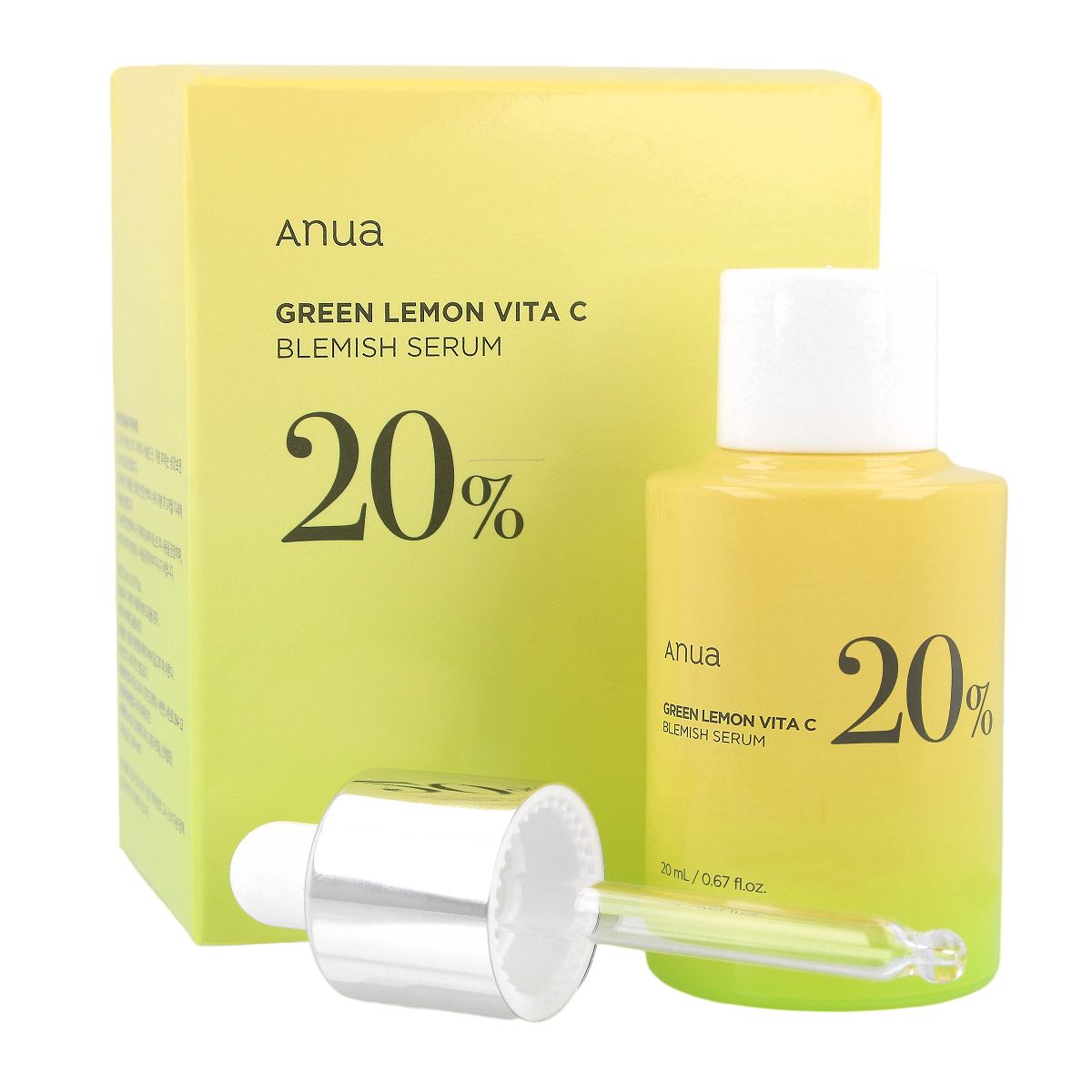 Vitamin C Peach Face Essence - Anua 💎