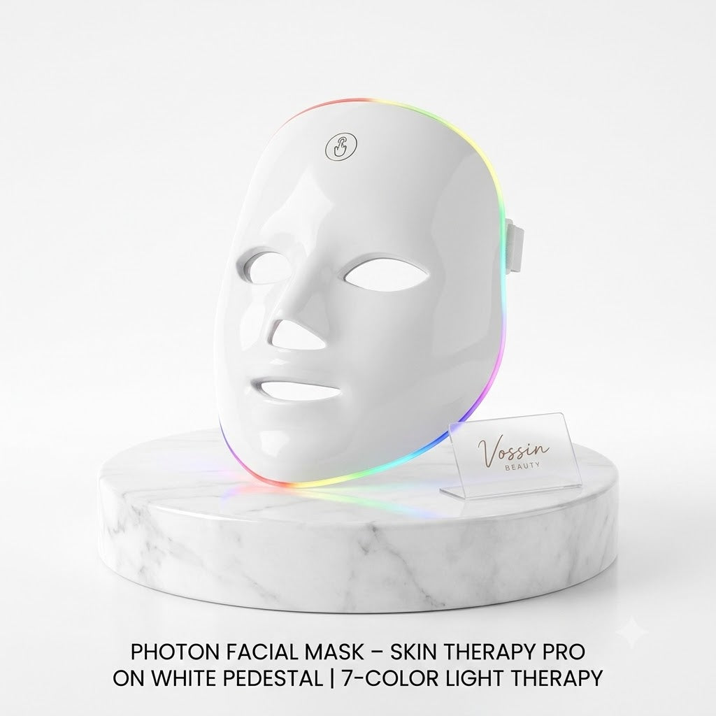 AuraLuxe™ LED Mask