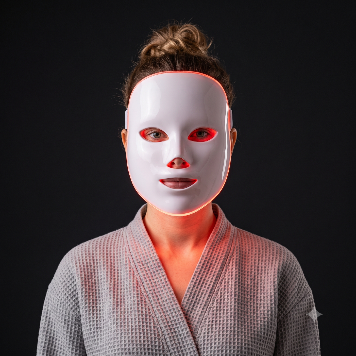AuraLuxe™ LED Mask