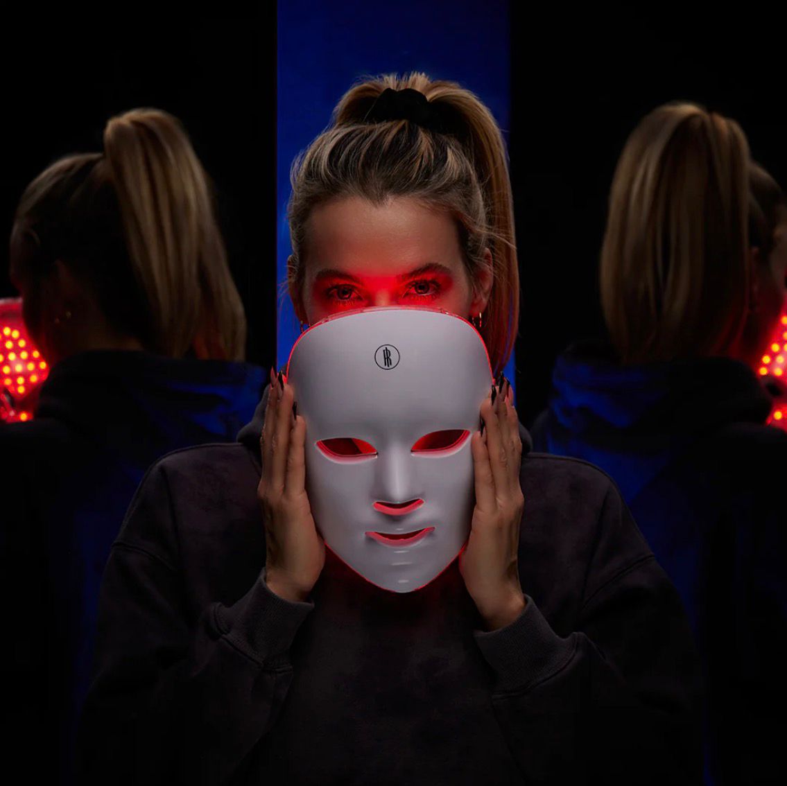 AuraLuxe™ LED Mask