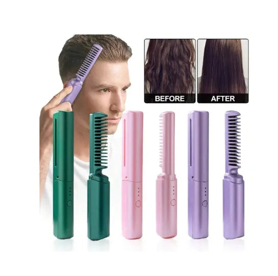SmoothGo Travel Hair Brush