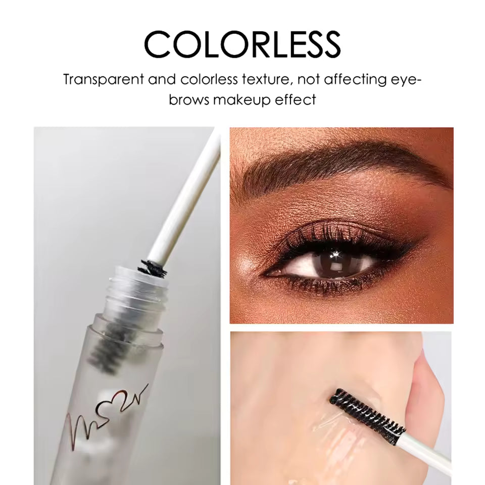 Transparent Eyebrow Styling Gel