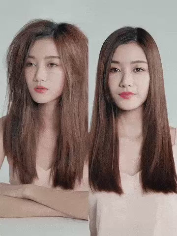 SmoothGo Travel Hair Brush